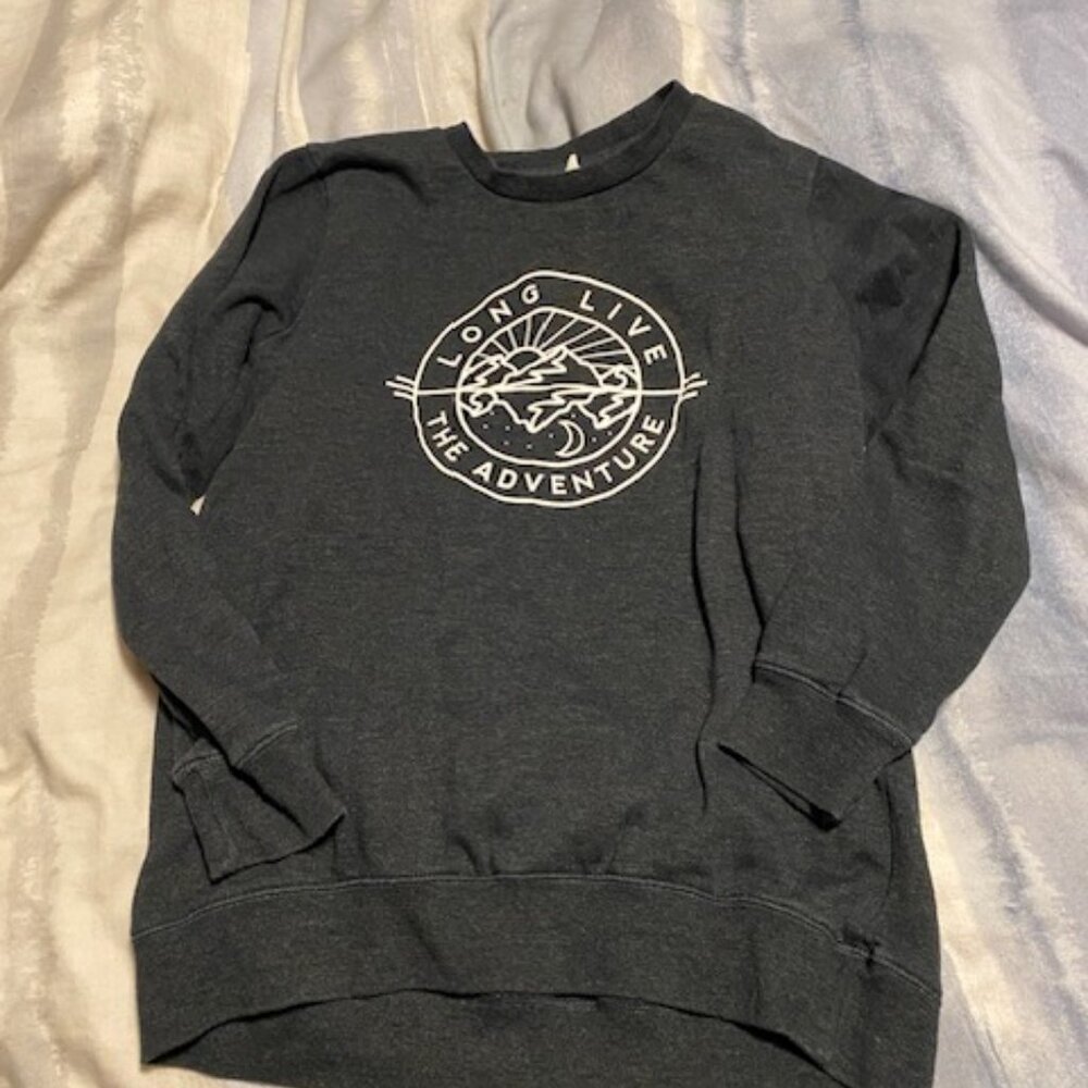 Tentree womens medium sweatshirt